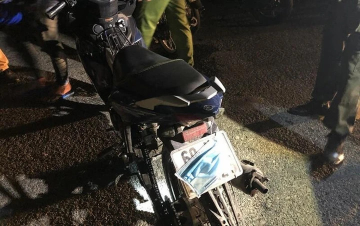 Lỗi che biển số xe tiềm ẩn nhiều nguy cơ về an ninh, trật tự, gây khó khăn cho lực lượng chức năng trong việc quản lý.