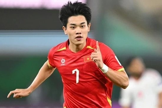 Đình Bắc lọt top 'Những cầu thủ ấn tượng nhất' nhất giải U23 châu Á