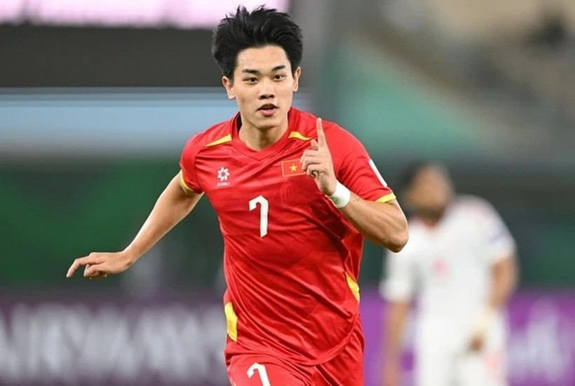 Đình Bắc lọt top