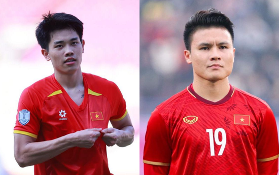 Đình Bắc nói gì khi được so sánh với Quang Hải?