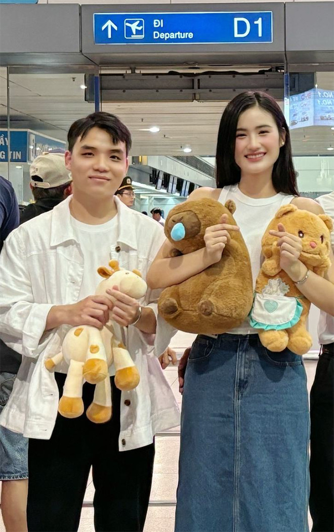 Hoa Hậu Ý Nhi Về Việt Nam Làm Đám Cưới Với Bạn Trai Sau 9 Năm Yêu? Y Nhi 03.Jpg