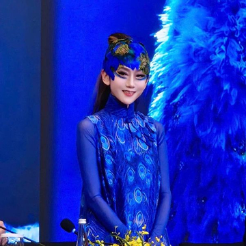 'Khổng Tước' Dương Lệ Bình tuổi 68: Cân nặng của tôi khoảng 42 đến 44 cân, ngày nào tôi cũng cân