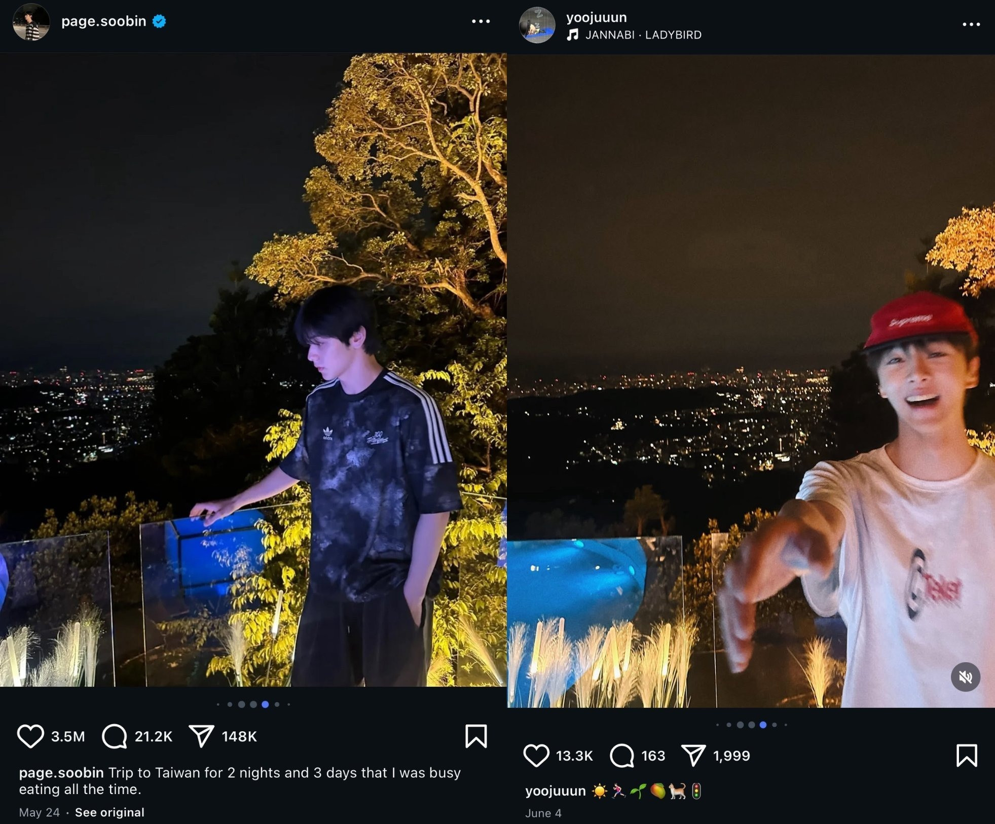 Lộ Ảnh Hẹn Hò Của Soobin G23Fntgwyaaghvi