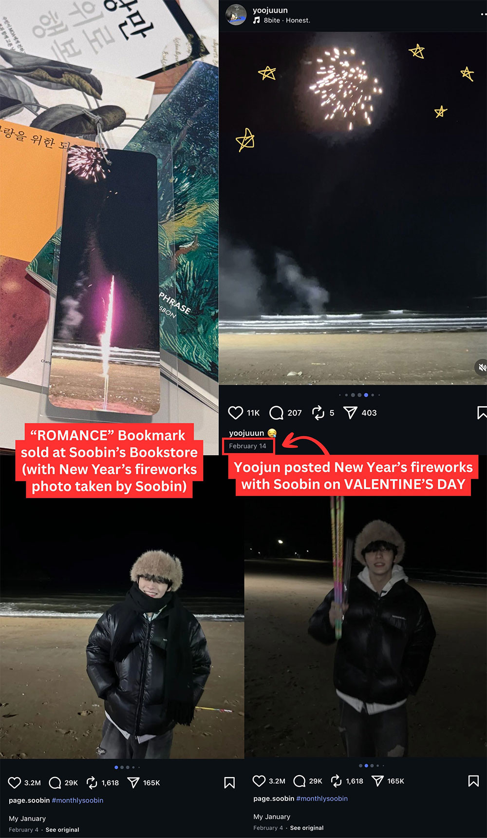 Lộ Ảnh Hẹn Hò Của Soobin Kwf