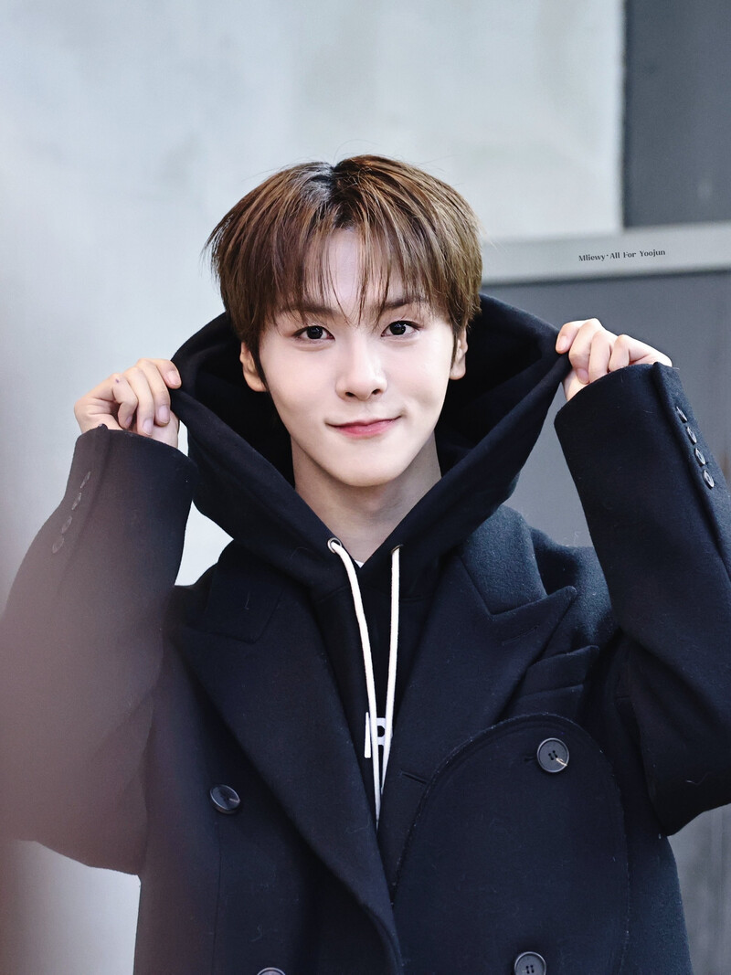 Lộ Ảnh Hẹn Hò Của Soobin 250103 Bae173 Yoojun At Lullua F