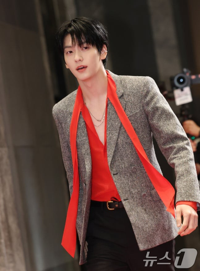 Lộ Ảnh Hẹn Hò Của Soobin Love Your W 2025 Txt Soobin