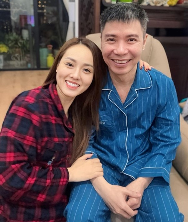 Ngọc Hà - Vợ Của Nsnd Công Lý Nói Rõ Lý Do Nghỉ Việc Để Chăm Chồng Ngọc Hà - Vợ Của Nsnd Công Lý Nói Rõ Lý Do Nghỉ Việc Để Chăm Chồng - Ảnh 1.