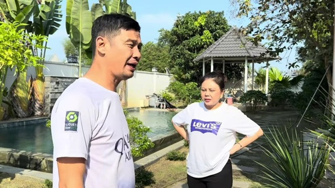 Nữ Nghệ Sĩ Mua 3 Miếng Đất Xây Biệt Thự Tại Vũng Tàu: Cho Mỗi Con 1 Căn Nhà, Dừng Đóng Phim Để Chữa Bệnh Lg1