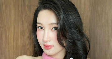 Ảnh một năm trước của Á hậu Phương Nhi được chuyên gia trang điểm 'đào lại'