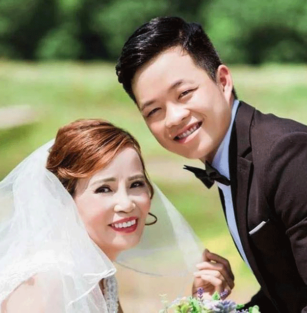 'Cô dâu U70' Thu Sao chính thức ly hôn chồng kém 36 tuổi sau gần 7 năm chung sống - Ảnh 2