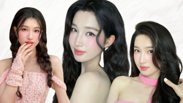 'Dâu tỷ phú' Phương Nhi được khen nhan sắc ngọt ngào