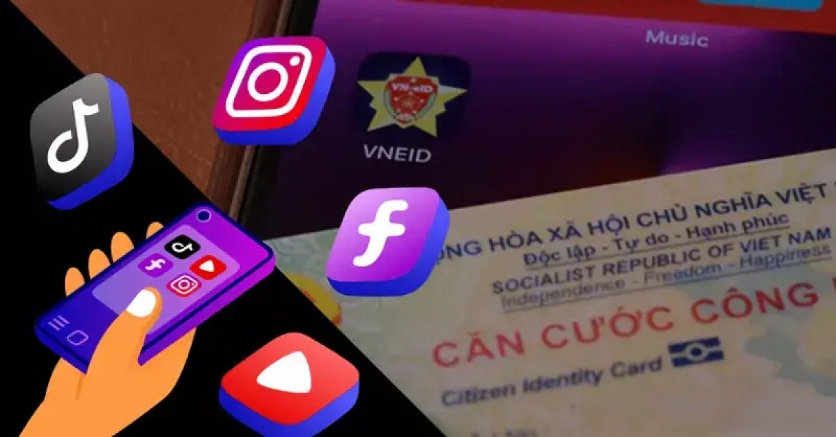 Dinh danh mang xa hoi dan ung ho, chuyen gia mong lam sach khong gian mang hinh anh 1