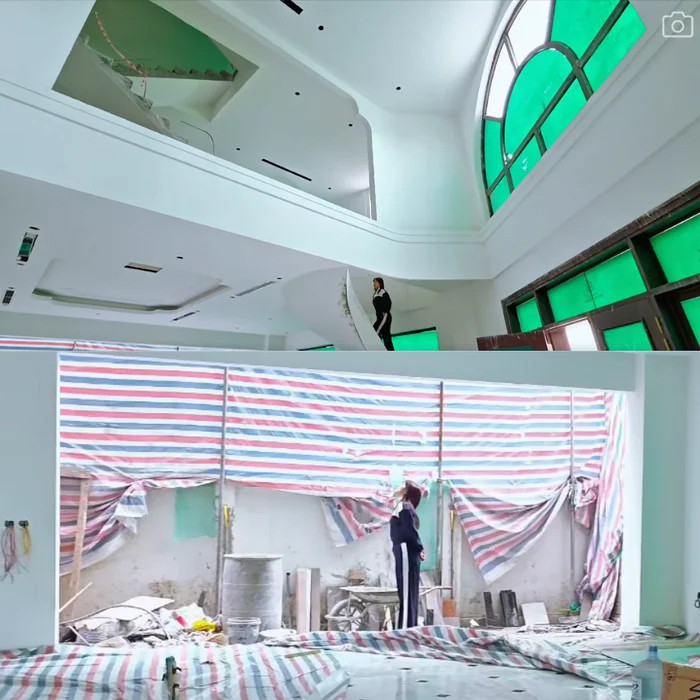 Hé Lộ Bên Trong Căn Biệt Thự Thông Tầng Sang Chảnh Của 'Tổng Tài' Hot Nhất Vtv Hé Lộ Bên Trong Căn Biệt Thự Thông Tầng Sang Chảnh Của