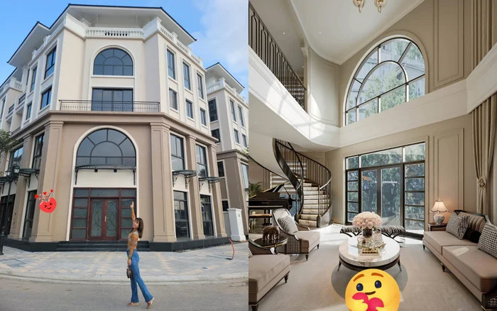 Hé Lộ Bên Trong Căn Biệt Thự Thông Tầng Sang Chảnh Của 'Tổng Tài' Hot Nhất Vtv Hé Lộ Bên Trong Căn Biệt Thự Thông Tầng Sang Chảnh Của