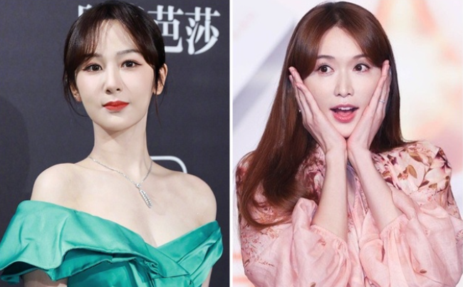 Khoảnh khắc Dương Tử hôn má Lâm Chí Linh 'gây sốt' mạng xã hội - Ảnh 2