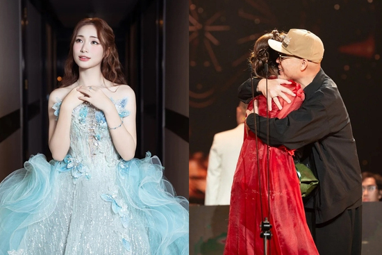 Người đàn ông đặc biệt gửi lời ngắn gọn nhưng đầy ý nghĩa đến Hòa Minzy là ai?