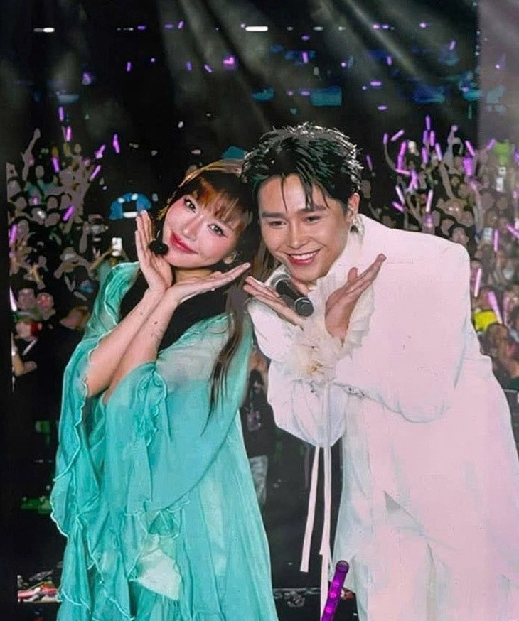Ca Sĩ Tăng Duy Tân Bất Ngờ Tung Hình Ảnh Tình Tứ Với Bích Phương - Ảnh 5.