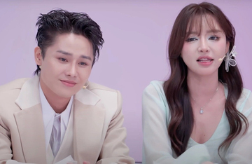 Tăng Duy Tân bất ngờ tung hình ảnh tình tứ với Bích Phương