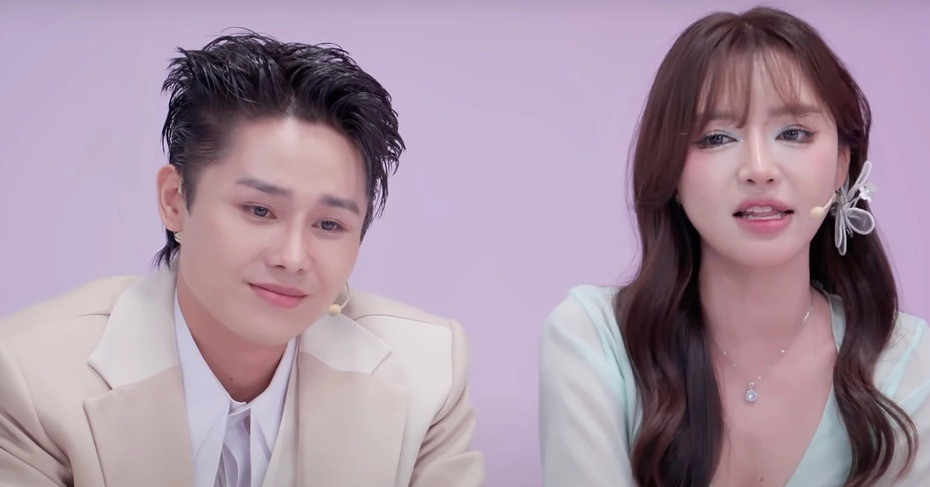 Gallery - Tăng Duy Tân bất ngờ tung hình ảnh tình tứ với Bích Phương