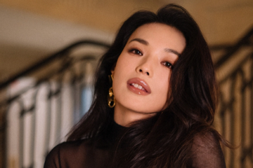 Thư Kỳ rạng rỡ ở tuổi 50, nhan sắc lẫn sự nghiệp đều thăng hoa