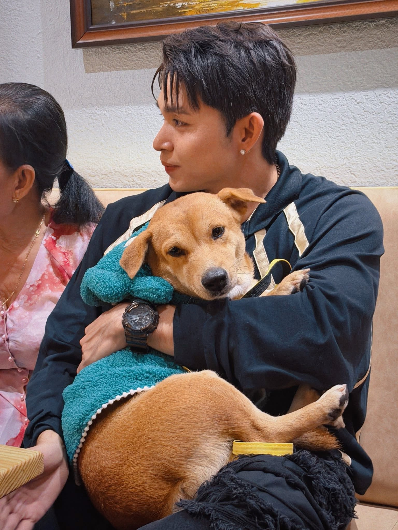 gia đình haha- Ảnh 3.