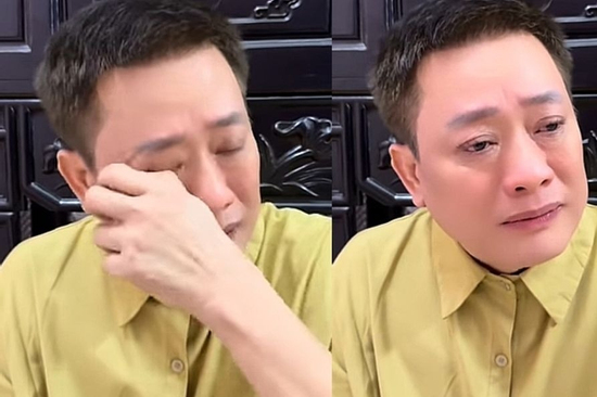 Em trai Tấn Beo bật khóc, nói lý do không có mặt tại đám cưới cháu ruột