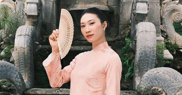 Hoa khôi bóng chuyền Nguyệt Anh sắp kết duyên với tuyển thủ điền kinh