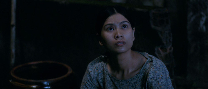 Nhan sắc đời thực khác xa màn ảnh của nữ chính phim 'Nhà hai chủ' - Ảnh 2.