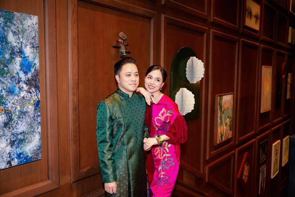 Nữ diễn viên sở hữu biệt thự ở Thủ Đức, Vũng Tàu, nhà quận 1: Hôn nhân viên mãn, 41 tuổi trẻ như gái 20 - Ảnh 2.