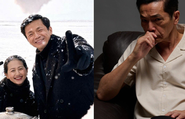 Ông Sách - Phó Bí thư thường trực tỉnh trong phim 'Lằn ranh' đời thực viên mãn ở tuổi hưu