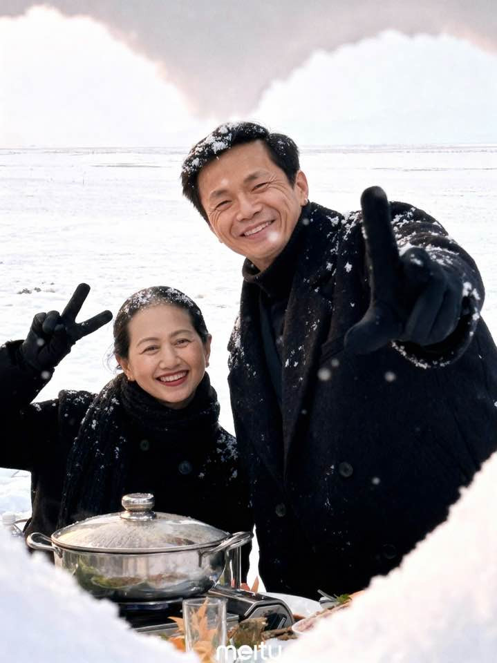 Ông Sách - Phó Bí thư thường trực tỉnh trong phim 'Lằn ranh' đời thực viên mãn ở tuổi hưu - Ảnh 4.