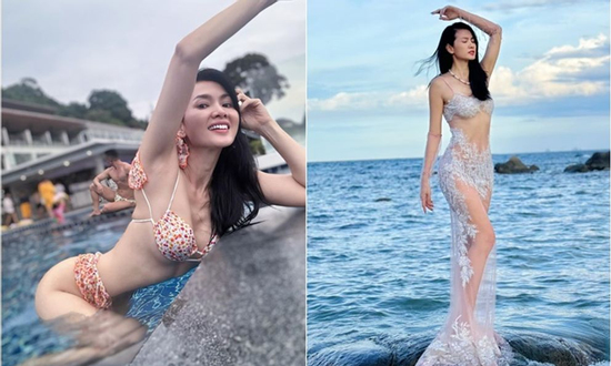 Nhan sắc trẻ đẹp của nữ nghệ sĩ 43 tuổi là mẹ đơn thân, 'trốn' hết các đại gia tiếp cận