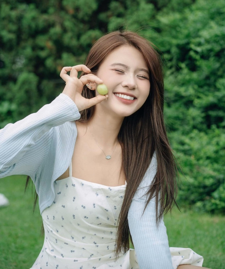 Vẻ ngọt ngào của diễn viên sinh năm 2001 đóng cùng lúc 2 phim giờ vàng VTV - Ảnh 12.