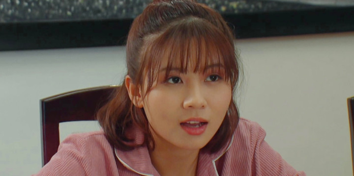 Vẻ ngọt ngào của diễn viên sinh năm 2001 đóng cùng lúc 2 phim giờ vàng VTV - Ảnh 8.