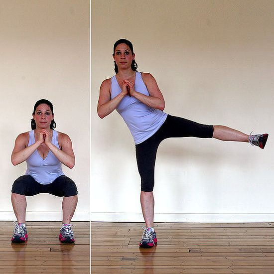 5 bài tập hỗ trợ săn chắc đùi và mông sau tuổi 50- Ảnh 3.