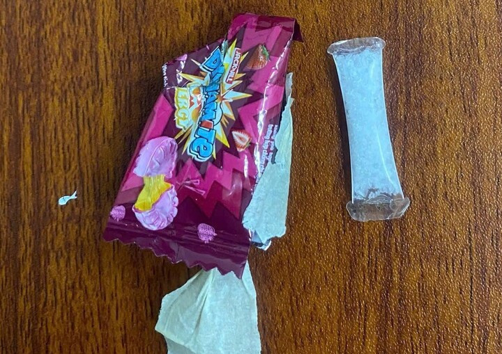 Tang vật bị thu giữ. (Ảnh: C.A)