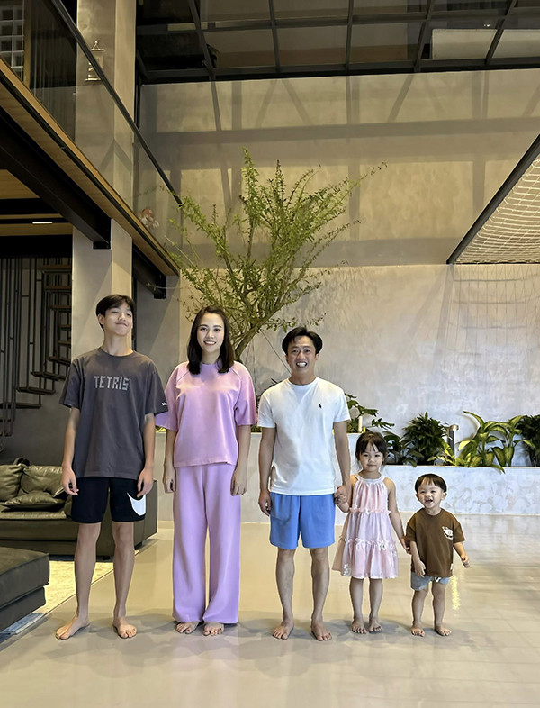 'Của để dành' đáng yêu của Cường Đô la - Ảnh 3.