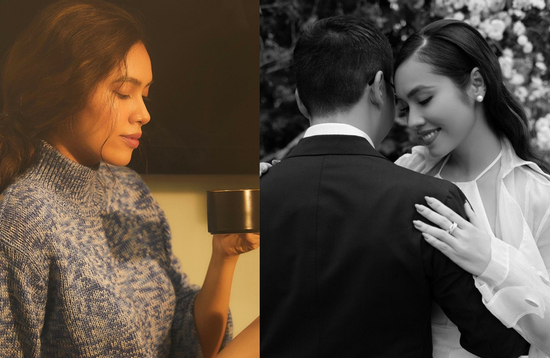 Cuộc sống kín tiếng của Á hậu Hoàng My trước khi chia tay bạn trai Việt kiều