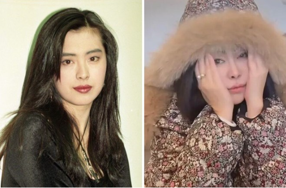 Diễn viên Vương Tổ Hiền 'gây sốt' khắp cõi mạng ở tuổi 58 tuổi - Ảnh 1