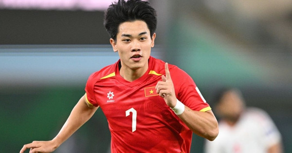 Đình Bắc 'ẵm' thêm 1 danh hiệu ở Giải U23 châu Á