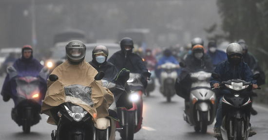 Dự báo thời tiết 30/1/2026: Miền Bắc mưa phùn và sương mù, sắp chuyển rét