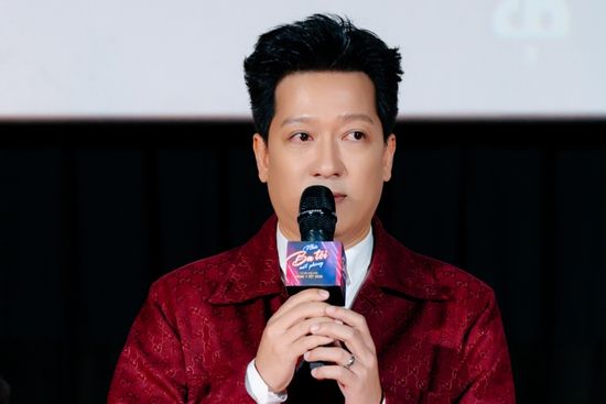 Hé lộ vai trò đặc biệt của Nhã Phương trong phim Tết của Trường Giang