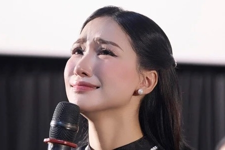 Hòa Minzy bị chỉ trích cướp sóng ở Mai Vàng