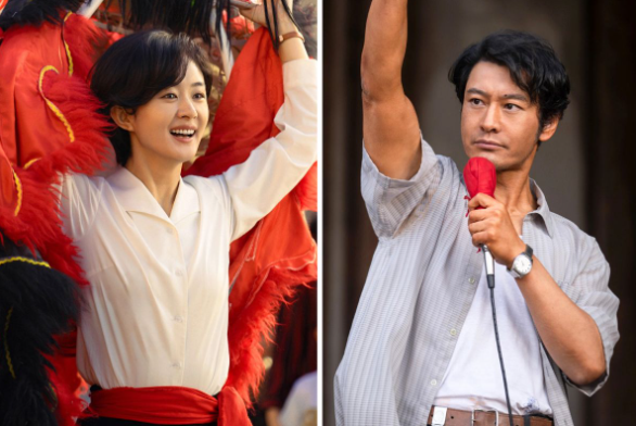 Mẹ Huỳnh Hiểu Minh yêu thích Triệu Lệ Dĩnh trong bộ phim 'Tiểu thành đại sự' - Ảnh 1