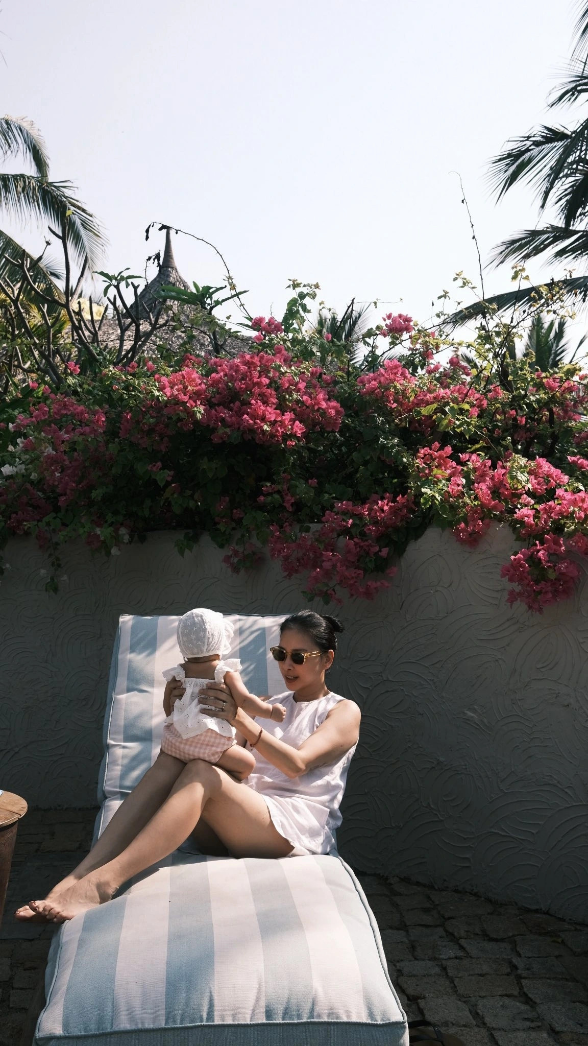 Ngô Thanh Vân - Huy Trần Hiếm Hoi Khoe Con Gái Đáng Yêu Ngo Thanh Van - Huy Tran Hiem Hoi Khoe Con Gai Dang Yeu Hinh Anh 5