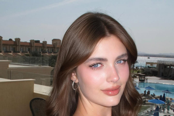 Nhan sắc người đẹp 18 tuổi đăng quang Hoa hậu Liên lục địa