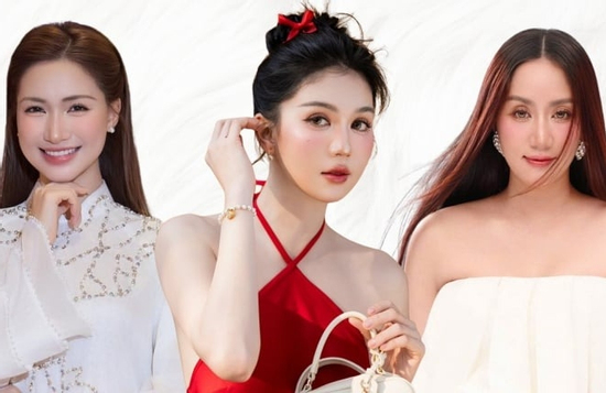 Sao Việt thưởng Tết cho nhân viên: Khánh Thy 2 tỷ, Ngọc Trinh tặng kim cương cỡ lớn