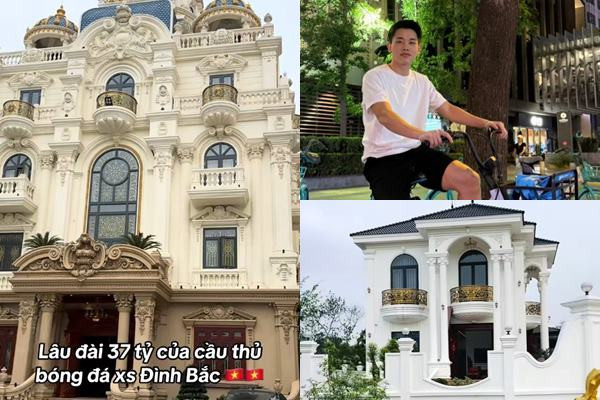 Đình Bắc và Ngôi nhà giản dị 37 tỷ như cung điện ở Nghệ An - Ảnh 2.