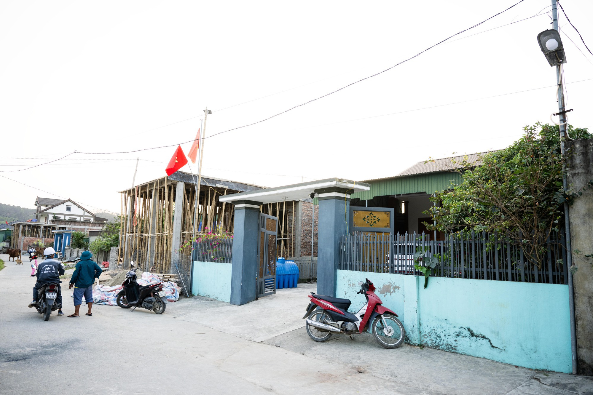 Đình Bắc và Ngôi nhà giản dị 37 tỷ như cung điện ở Nghệ An - Ảnh 5.