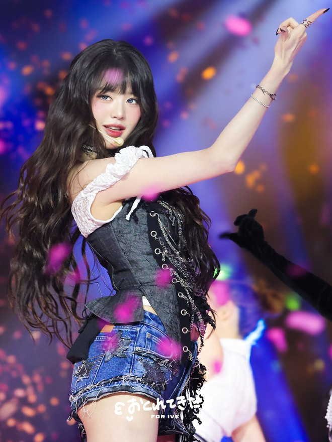 250726 ive wonyoung at 2025 sbs